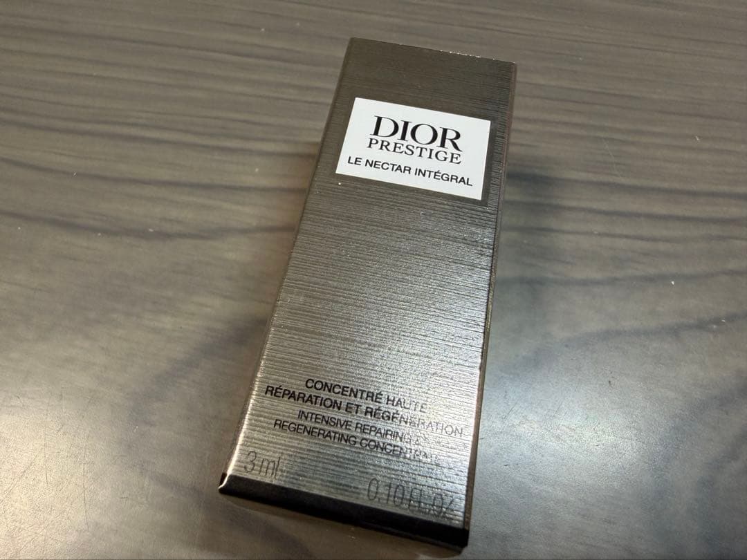 ディオール プレステージ ユイルネクター アンテグラール サンプル
