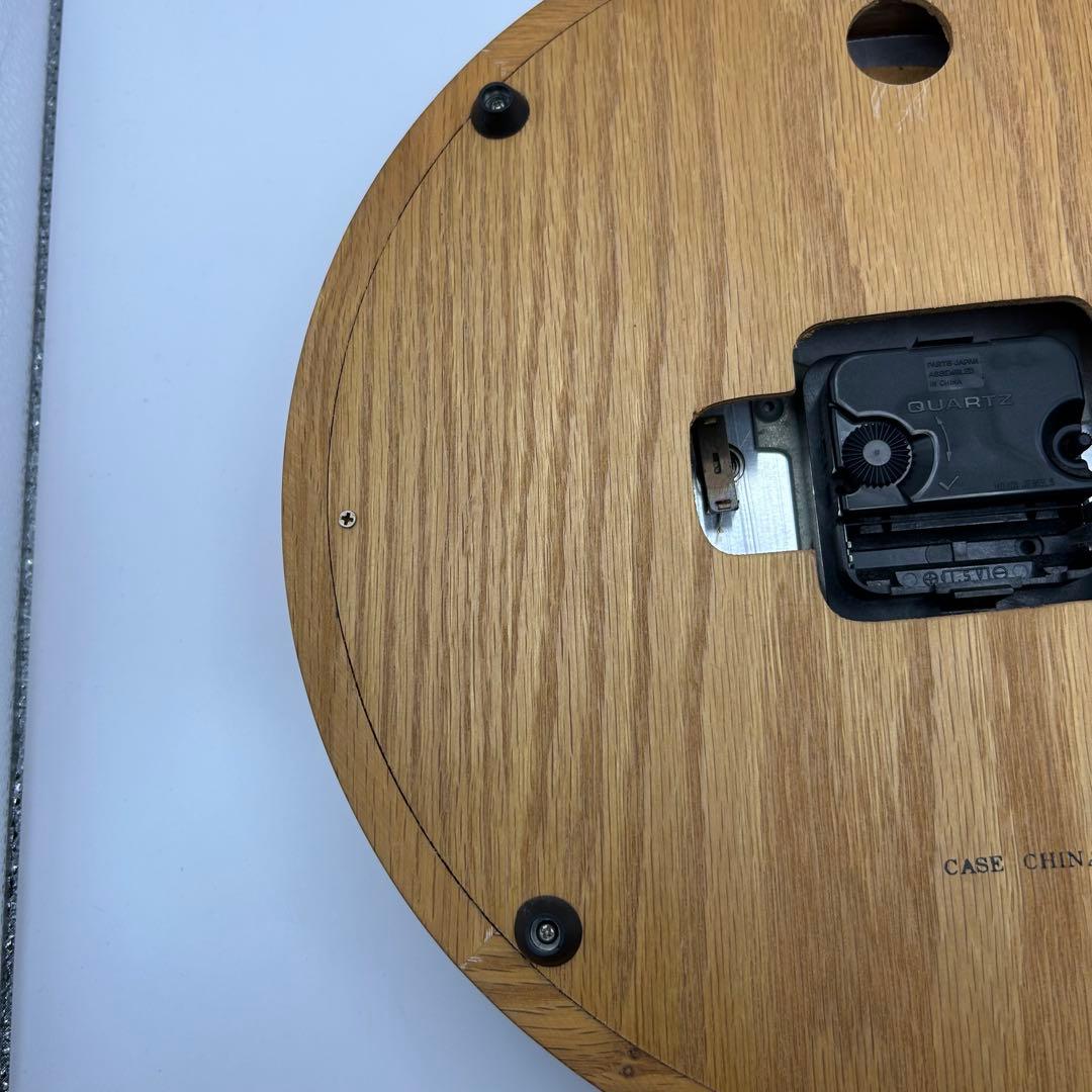 L.L.Bean エルエルビーン 壁掛け時計 weather station