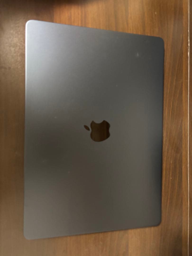 Apple MacBook Air M3スペースグレー 本体　美品 13インチMacBook Air [整備済製品] 8コアCPUと10コアGPUを搭載した