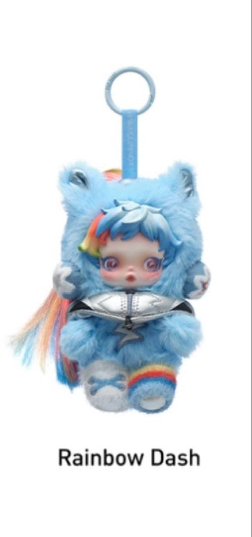 スカルパンダ × マイリトルポニー - メルカリ