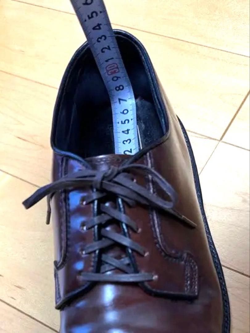 クラウンウィンザー ボストニアン BOSTONIAN コードバン 27㎝