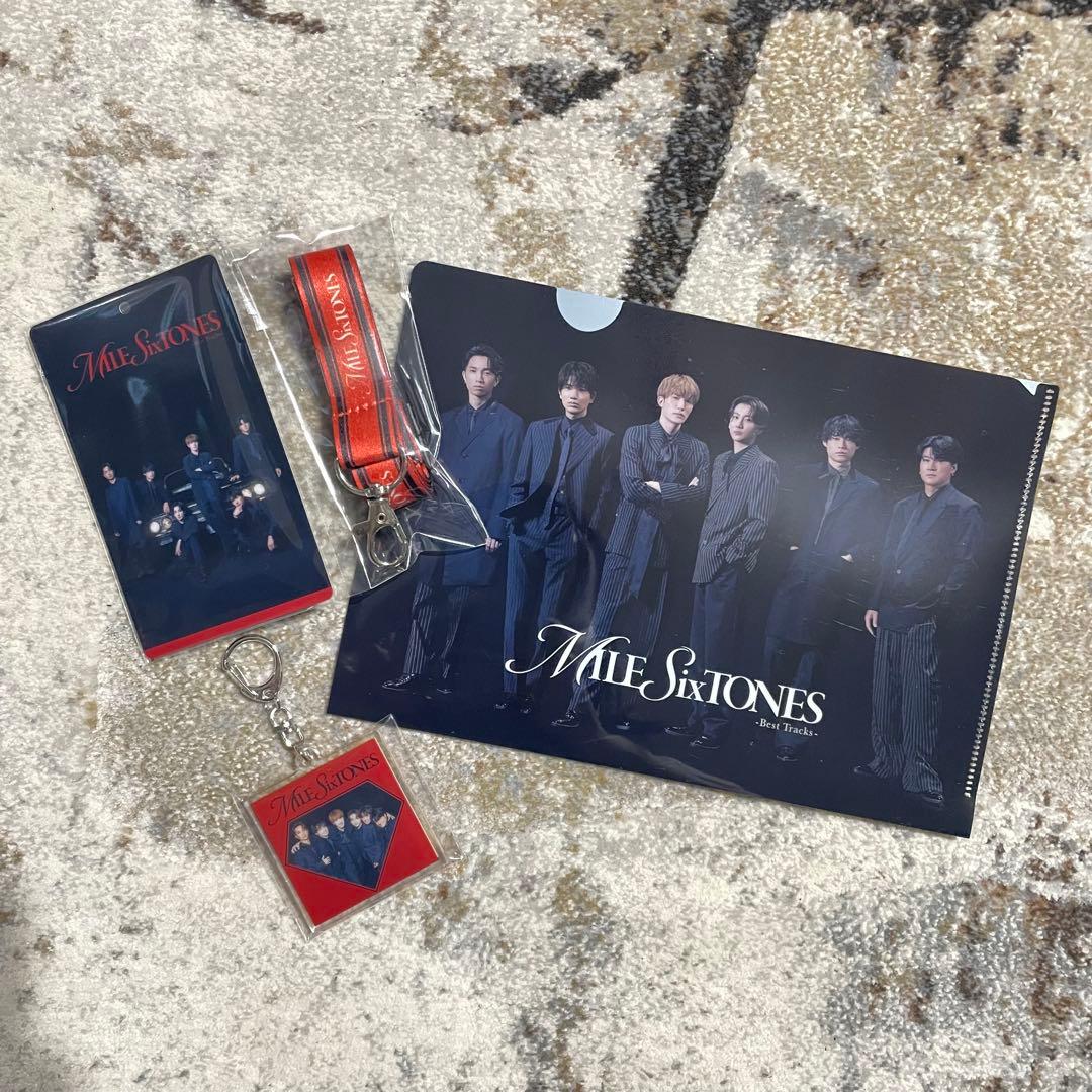 MILESixTONES -Best Tracks- 先着特典セット - メルカリ