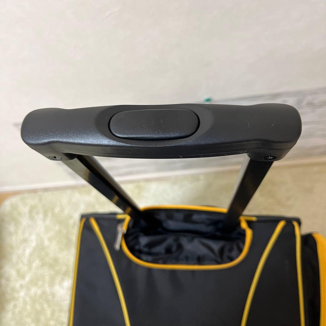 レア 阪神タイガース キャリーバッグ 遠征バッグ 10永久欠番 - メルカリ