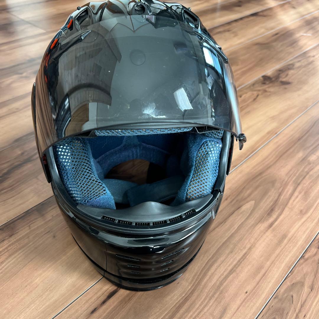 アライ　super Ｌ　55.56cm フルフェイスヘルメット