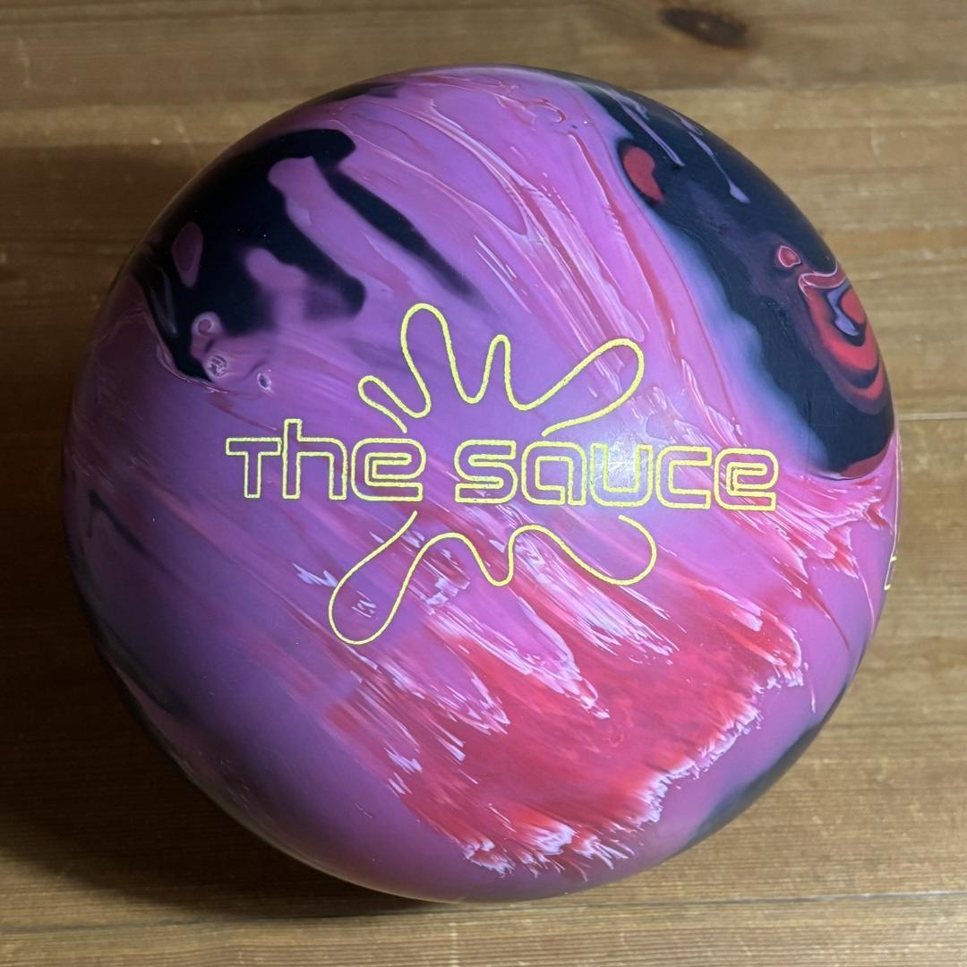 新品】ボウリングボール Hammer The Sauce 16lb00oz - メルカリ