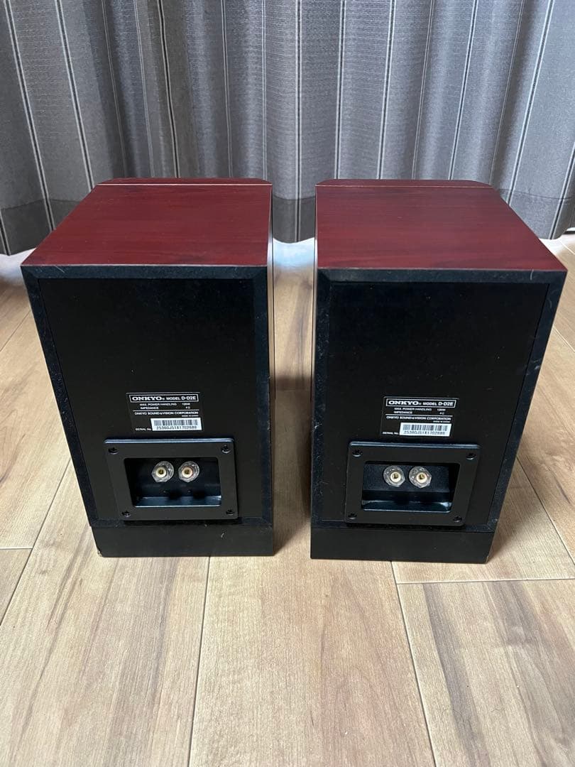 ONKYO CR-D2 コンポ デジタルスピーカー D-D2E セット - メルカリ