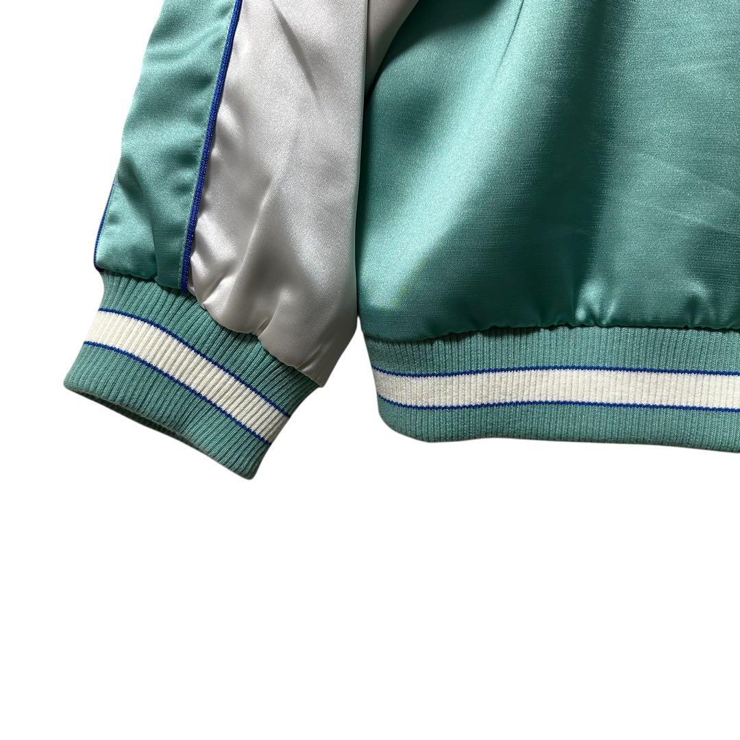 未使用 レベル】 graniph グラニフ ラムチョップスケート スカジャン