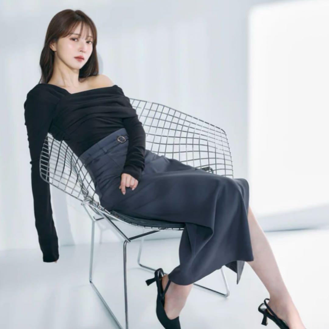 poláura 3wayクロスワンショルダートップス 3wayクロスワンショルダートップス – poláura OFFICIAL ONLINE STORE