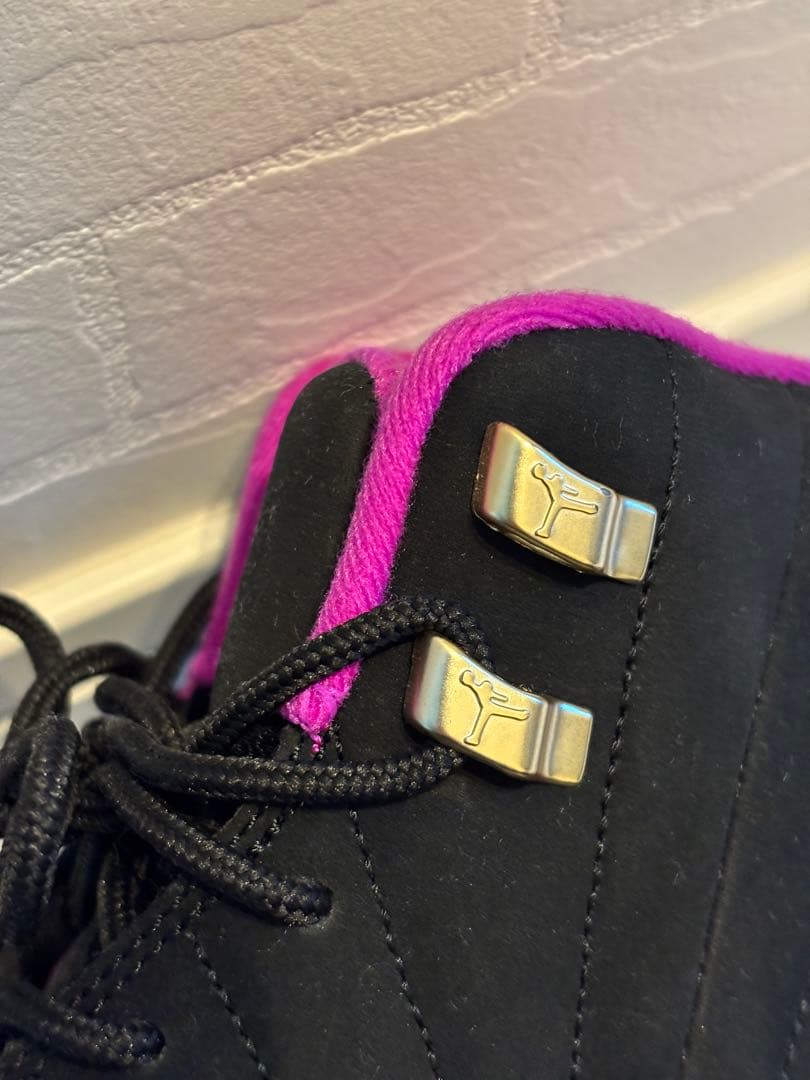 エアジョーダン12 【使用回数２回】 23.5cm