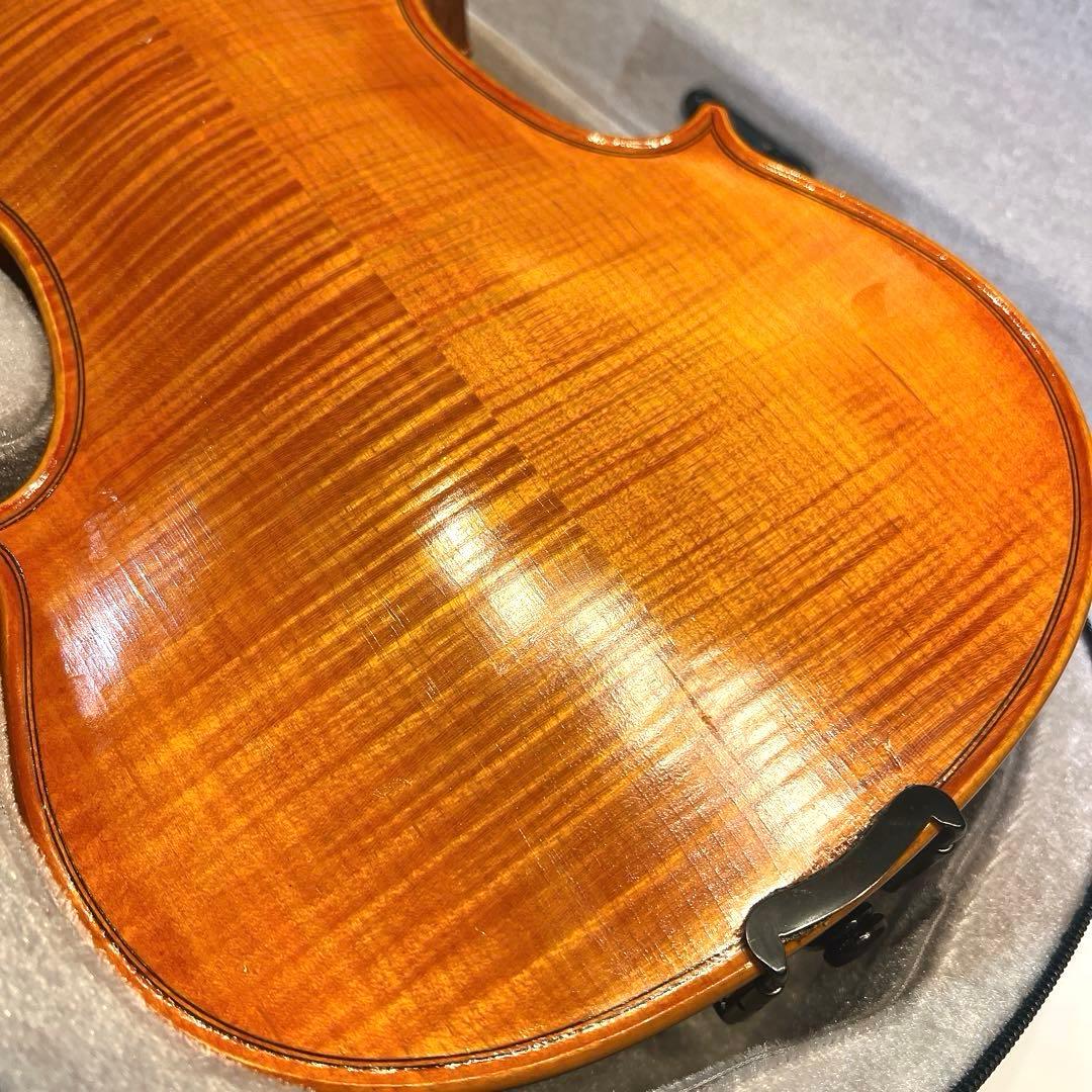 【美虎杢】ANSALDO POGGI バイオリン 1940年 4/4 希少