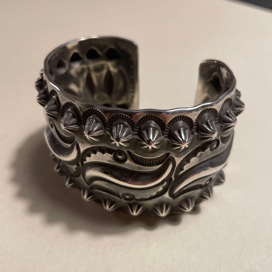 エマーソンビル　バングル INDIAN JEWELRY (インディアンジュエリー) Emerson Bill エマーソン