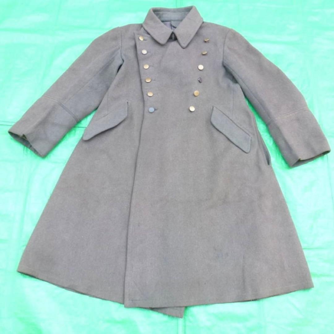 日本 陸軍 将校 外套 尉官 袖章 コート ミリタリー 170cm前後 - メルカリ