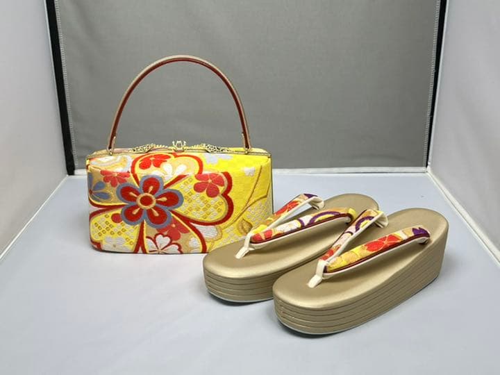 草履バッグセット 振袖 成人式 卒業式 袴 草履バッグセット 卒業式 バッグ 草履 袴 成人式 振袖 袴用 エンジ 黒