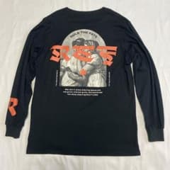 RULE THE FATE スウェット ブラック サイズ1 森内寛樹