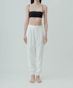 週末最終値下げ【yo BIOTOP】cottonnylon cargopants