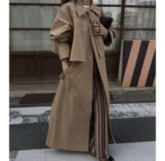 Amelievintage MANY WAY MODULAR TEC COAT