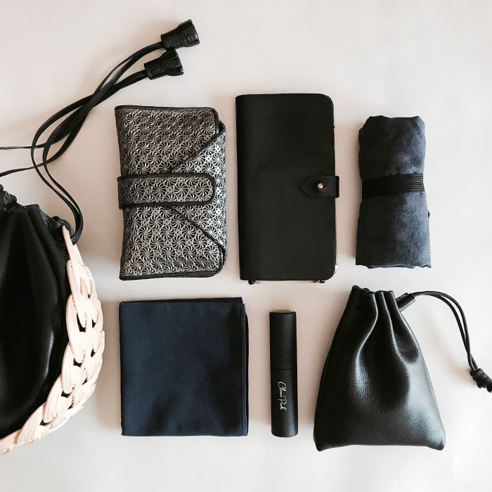 連載】いいもの見つけました。No.08 籐と本革のかごバッグ | minneと