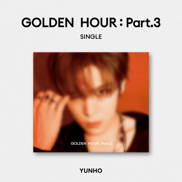 Lemon Drop (Speed Down Ver.) Single CD - YEOSANG | ATEEZ Official