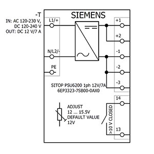 6EP3323-7SB00-0AX0 - Siemens SiePortal