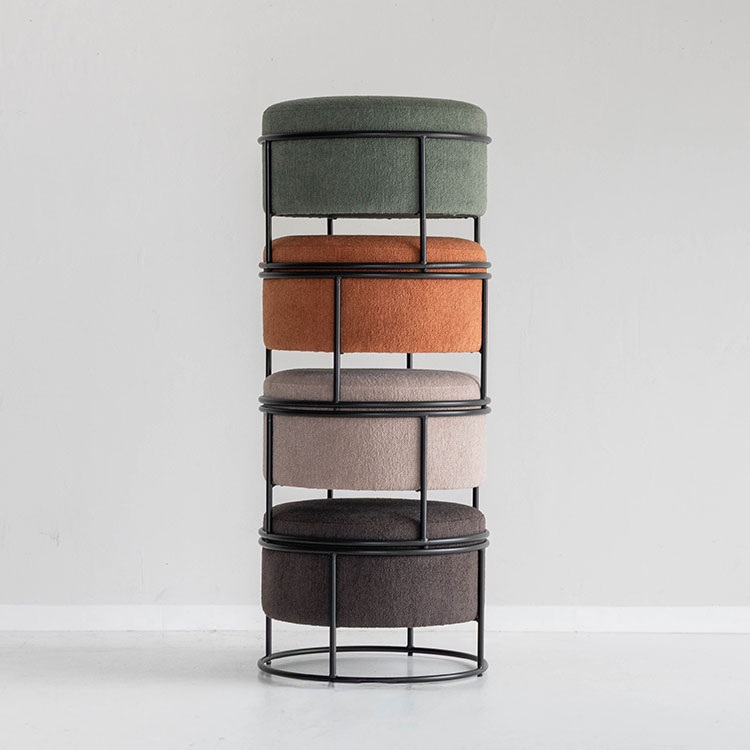 カプス スツール 直径60cm | 家具・インテリア通販サイト CRASH GATE