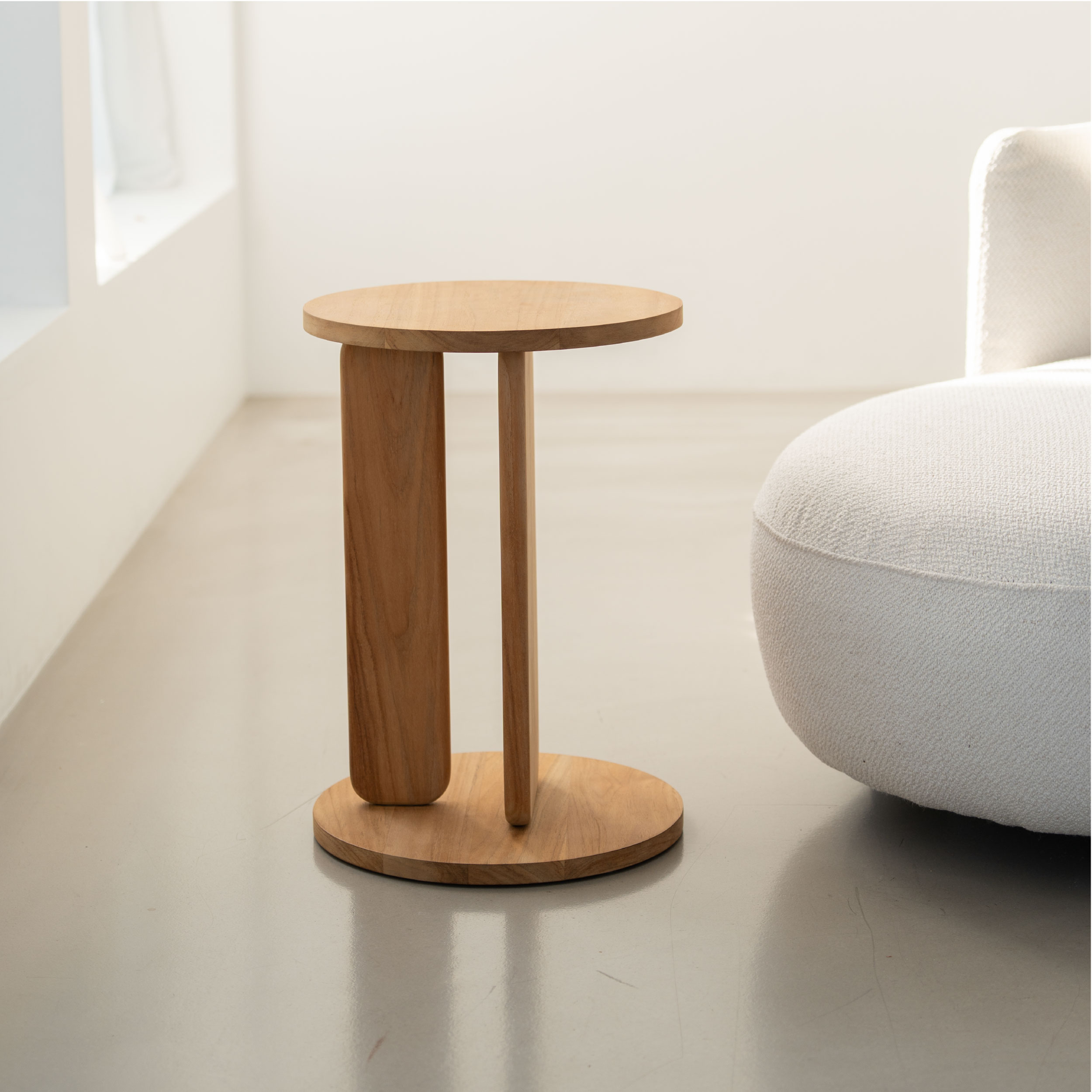 ミロウ サイドテーブル｜家具・インテリア通販の関家具【公式】