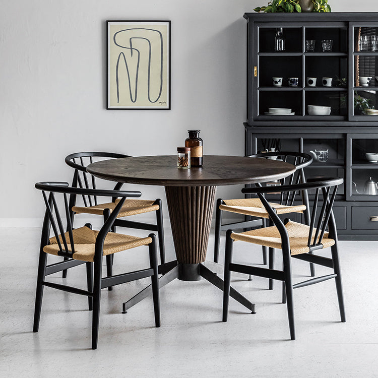 イロハ ダイニングチェア ウォールナット | 家具・インテリア通販