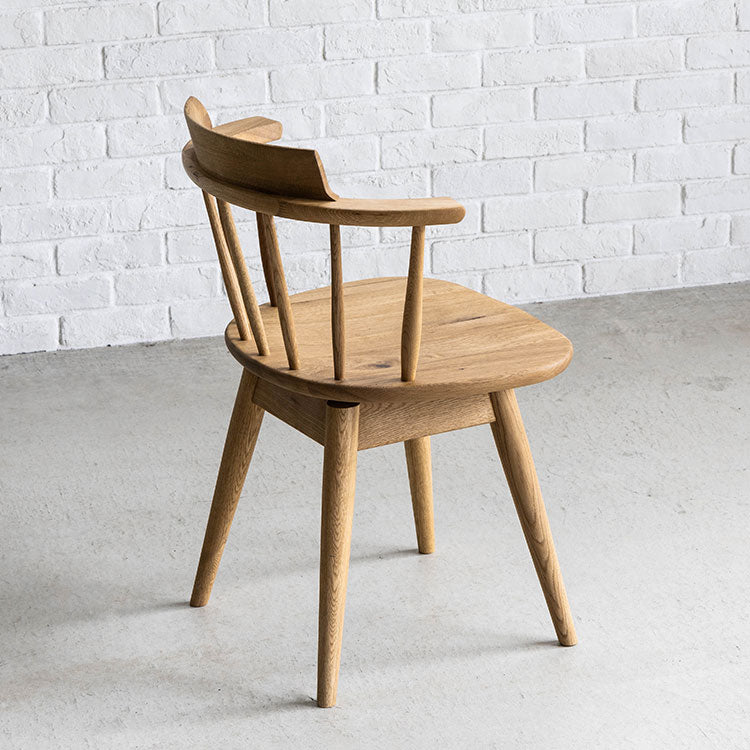 リーマ ダイニングチェア 回転式 | 家具・インテリア通販サイト CRASH