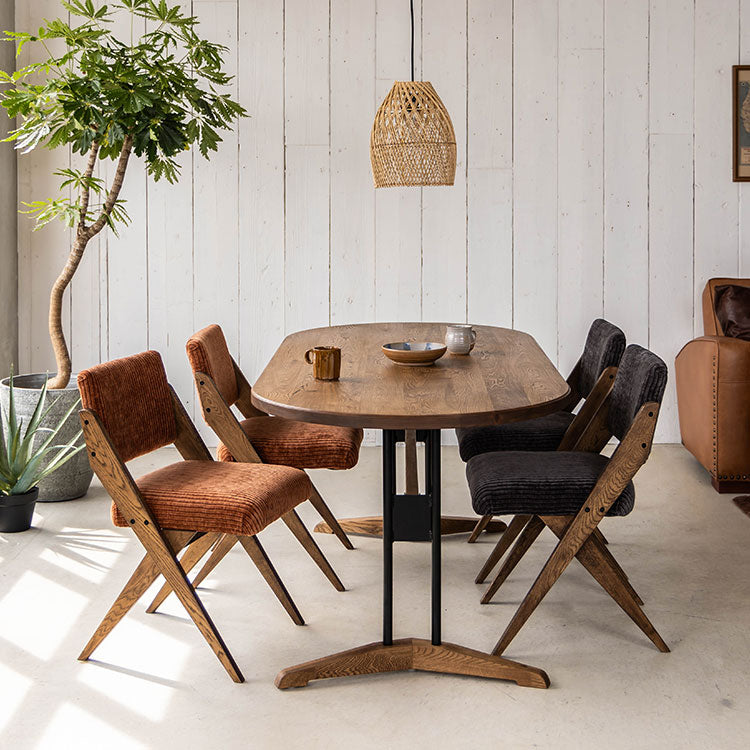 ゼット ダイニングチェア 肘無 | 家具・インテリア通販サイト CRASH