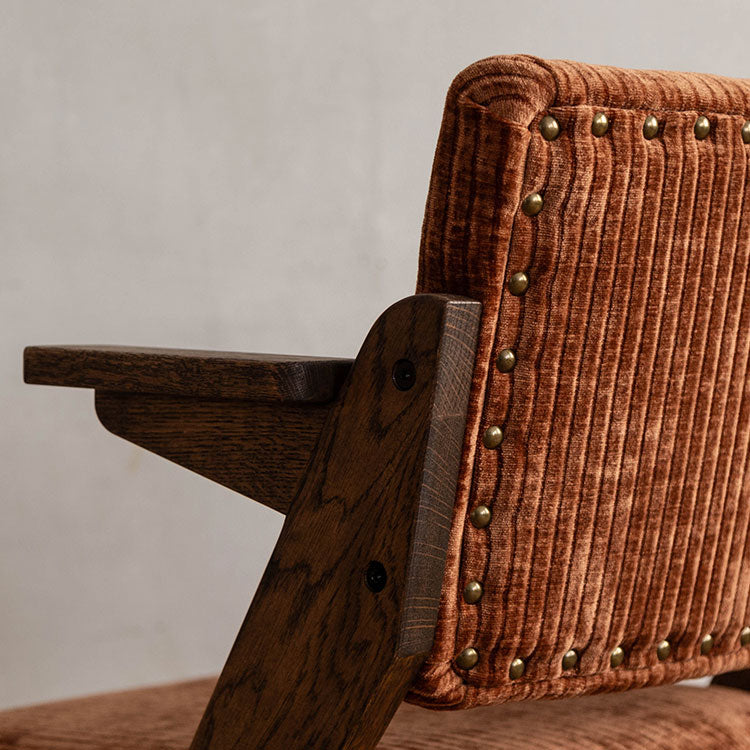 ゼット ダイニングチェア 肘付 | 家具・インテリア通販サイト CRASH