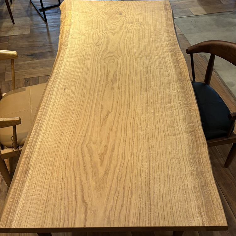 一枚板 シイ（椎） K-HN-2205-237-2 (W140cm)