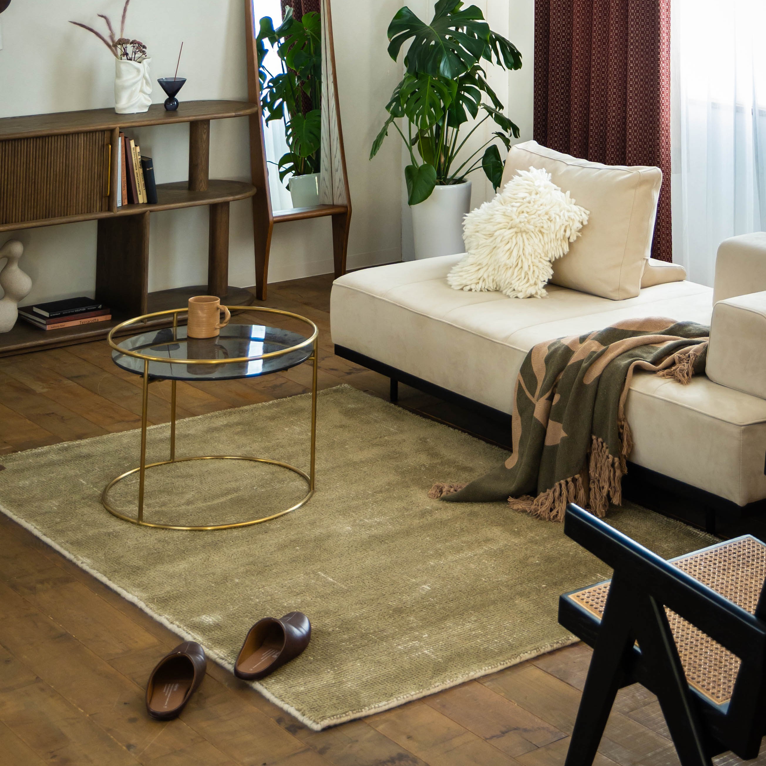 パシフィック ラグ 140×200cm | 家具・インテリア通販サイト CRASH