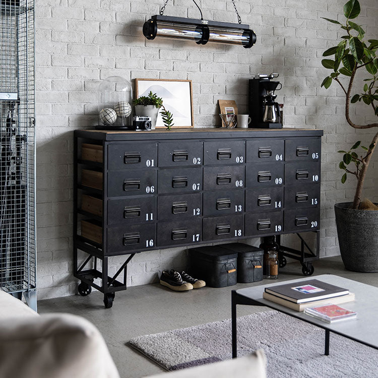 ジャム チェスト | 家具・インテリア通販サイト CRASH GATE(クラッシュ