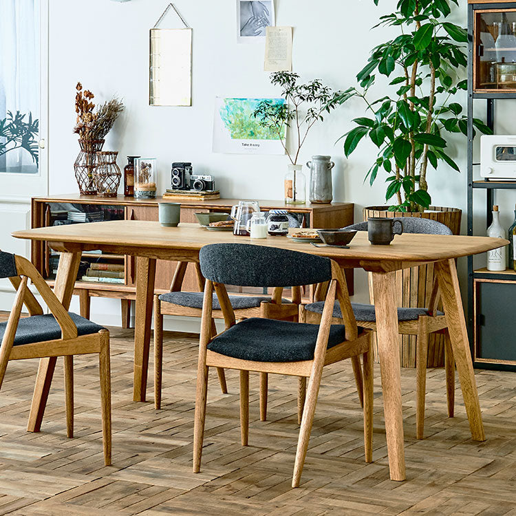 デッケ ダイニングテーブル 丸型タイプ | 家具・インテリア通販サイト