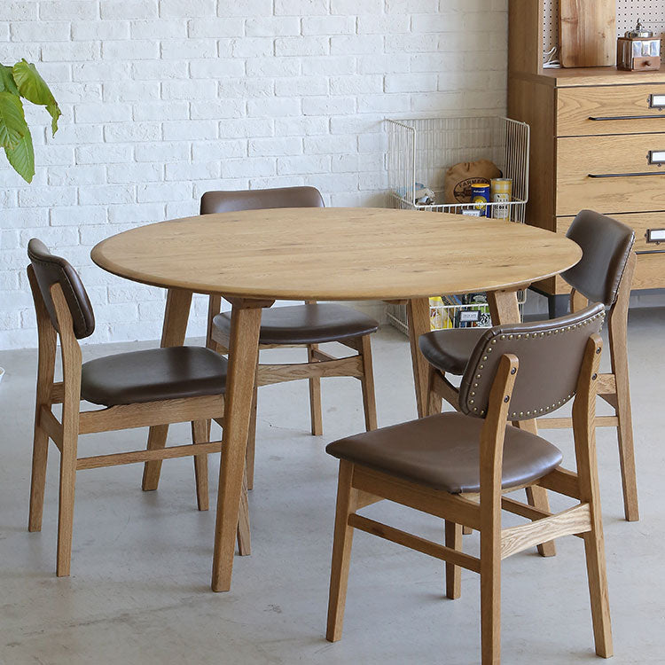 デッケ ダイニングテーブル 丸型タイプ | 家具・インテリア通販サイト