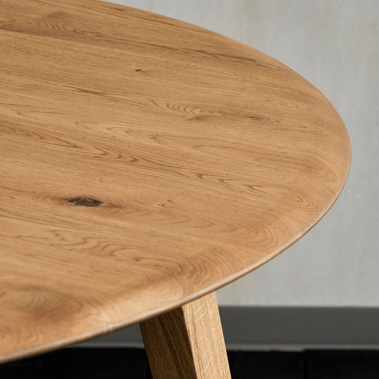 デッケ ダイニングテーブル 丸型タイプ | 家具・インテリア通販サイト