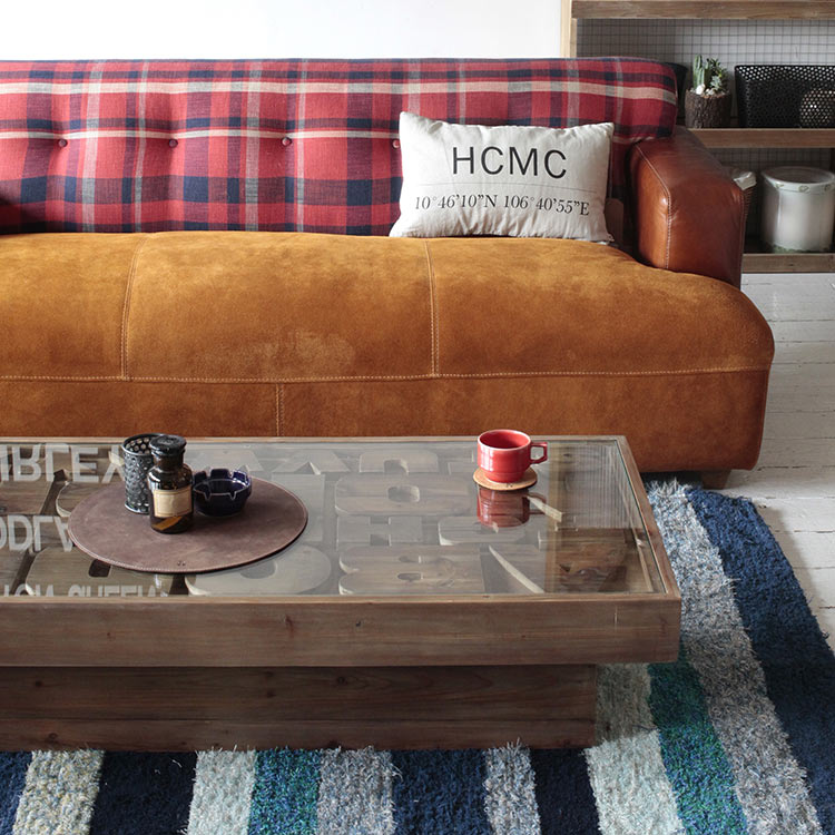 ABC センターテーブル | 家具・インテリア通販サイト CRASH GATE