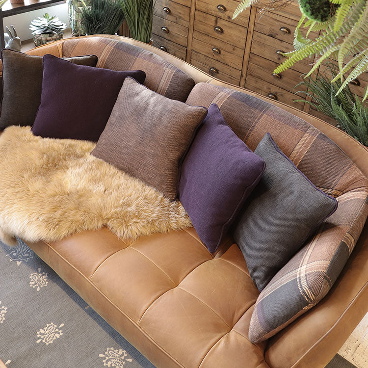 オピアムソファ 3人掛け L-1キャメル | 家具・インテリア通販サイト