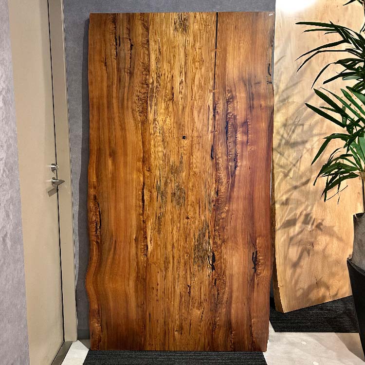 一枚板 屋久杉 HN-5-3001 (190cm) ダイニングテーブル