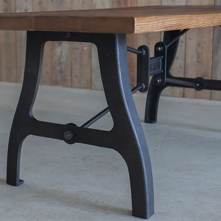 クランキー ダイニングテーブル | 家具・インテリア通販サイト CRASH