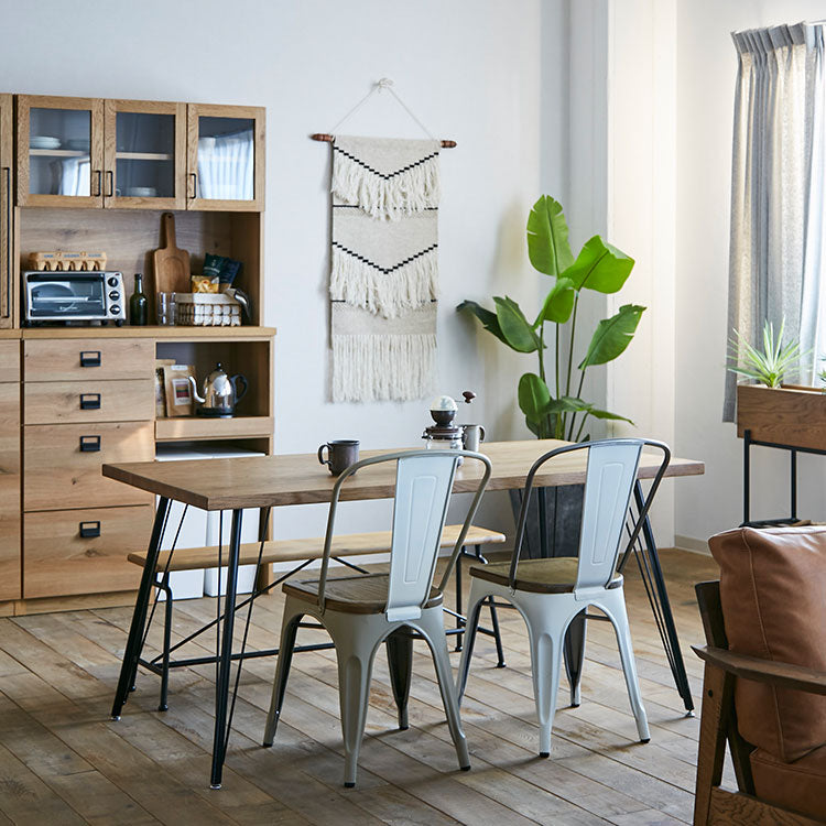 フランク ダイニングテーブル | 家具・インテリア通販サイト CRASH