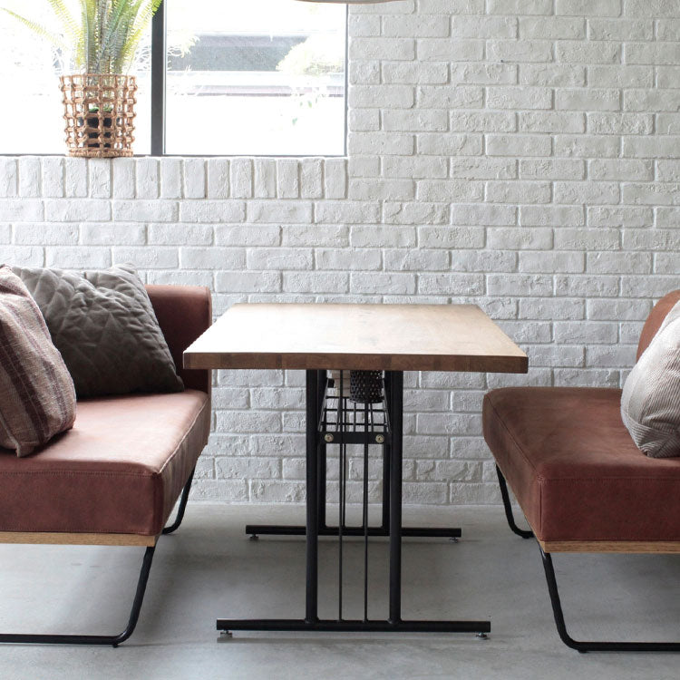 グリット ダイニングテーブル | 家具・インテリア通販サイト CRASH