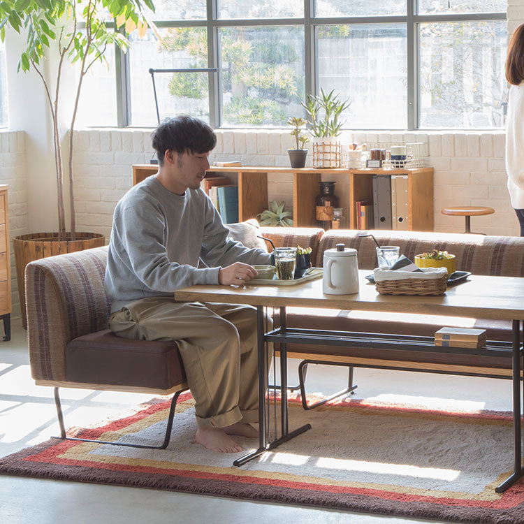 グリット ダイニングテーブル | 家具・インテリア通販サイト CRASH