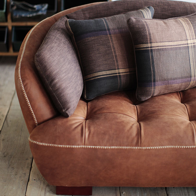 オピアムフレンズソファ 3人掛け L-4ブラウン | 家具・インテリア通販