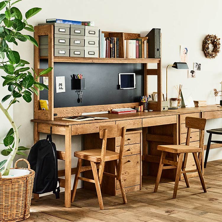 エール デスク 120cm | 家具・インテリア通販サイト CRASH GATE