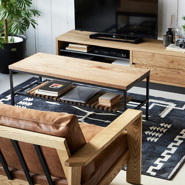 ボーダーリビングテーブル | 家具・インテリア通販サイト CRASH GATE