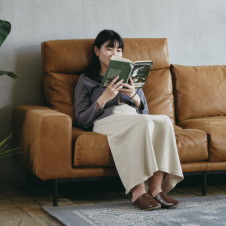 プルートソファ 2.5人掛け | 家具・インテリア通販サイト CRASH GATE