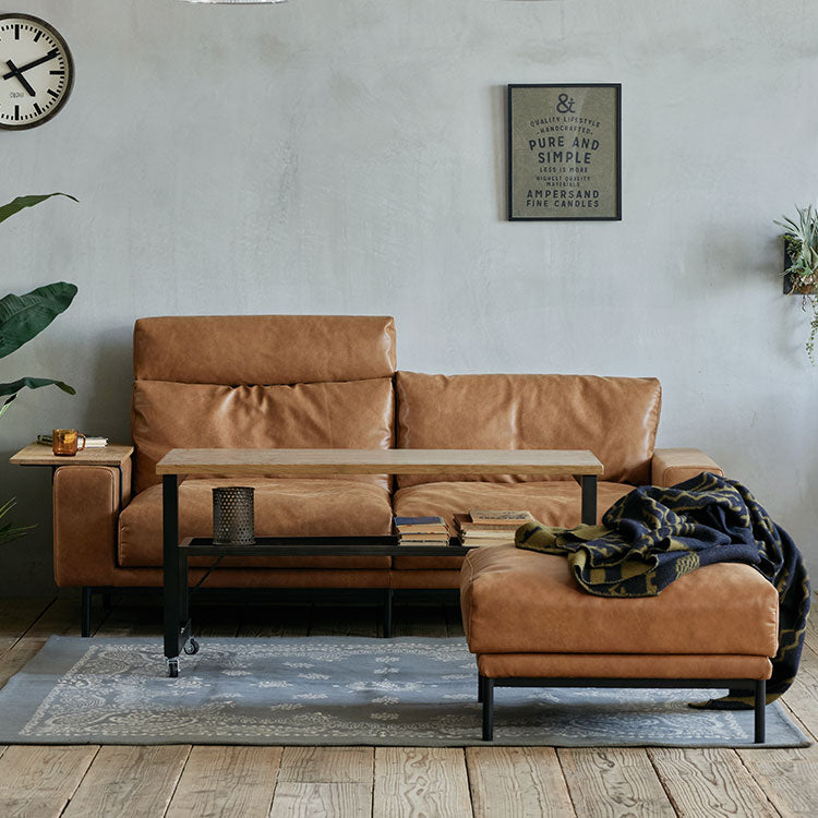 プルートソファ ヘッドレスト 3人掛け用 | 家具・インテリア通販サイト