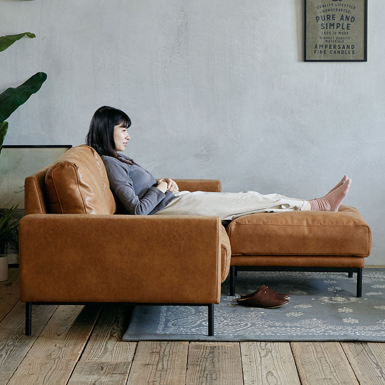 プルートソファ 2.5人掛け | 家具・インテリア通販サイト CRASH GATE