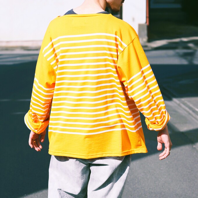 outil(ウティ)-春夏に大抜擢なバスクシャツ- / スタッフブログ