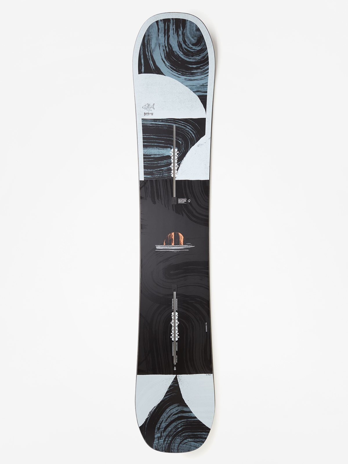 Burton Flight Attendant Snowboard - multicolor